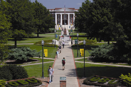 俄克拉荷马大学The University of Oklahoma